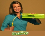 طی چراغدار Flexi Mop